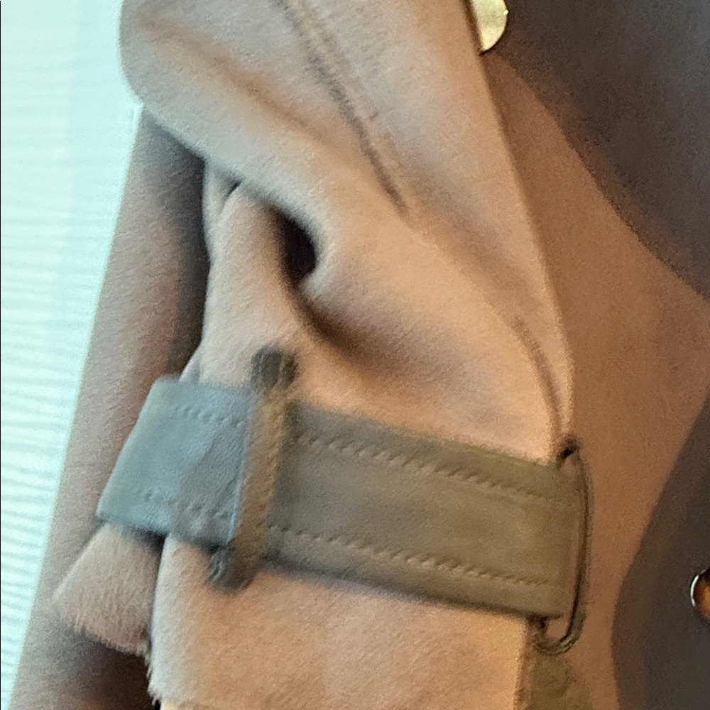 Gray River Island Women's Coat US 4 UK 8 - Picture 9 of 14